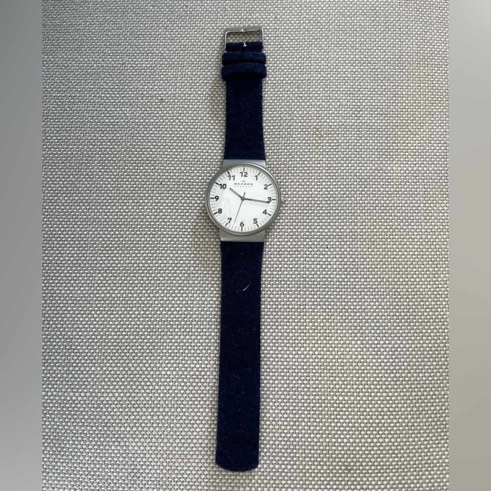 Skagen Denmark watch
